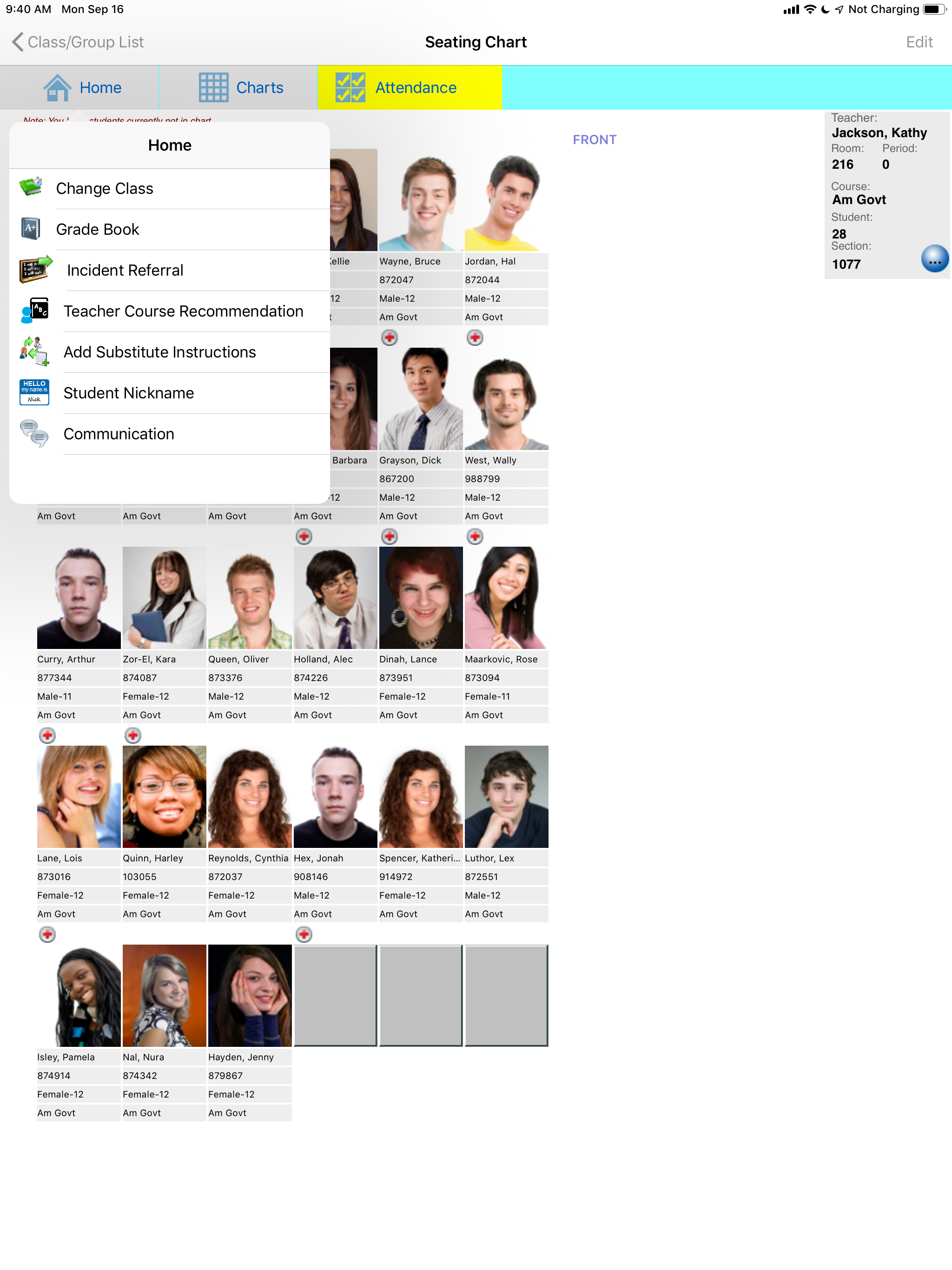 TeacherVUE