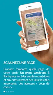 un grand week-end iPhone Captures Décran 1