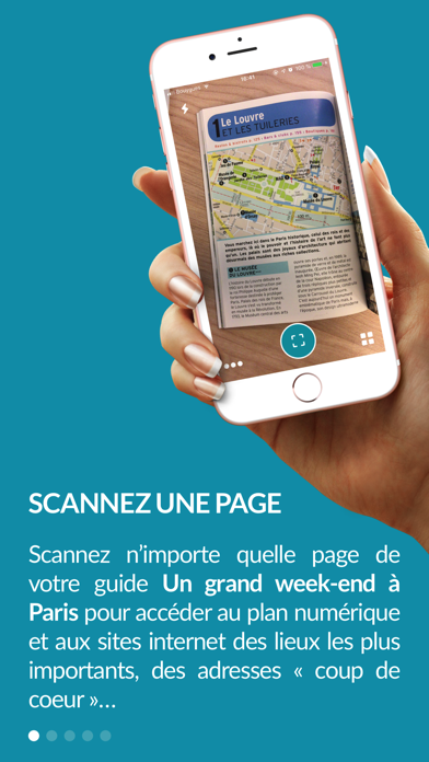 Screenshot #1 pour Un grand week-end