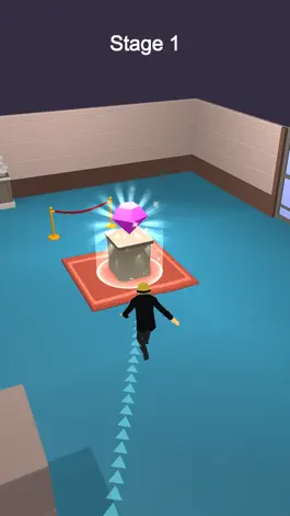 Game screenshot Master Burglar hack