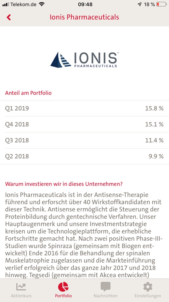 【图】BB Biotech(截图3)