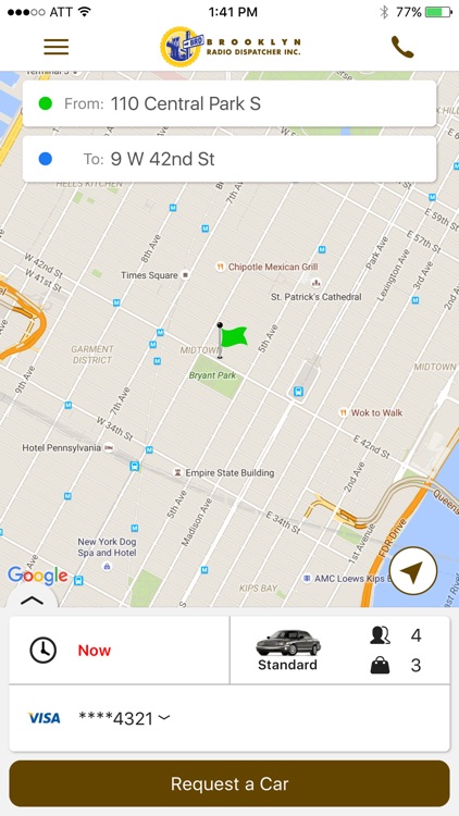 Brooklyn Car Service