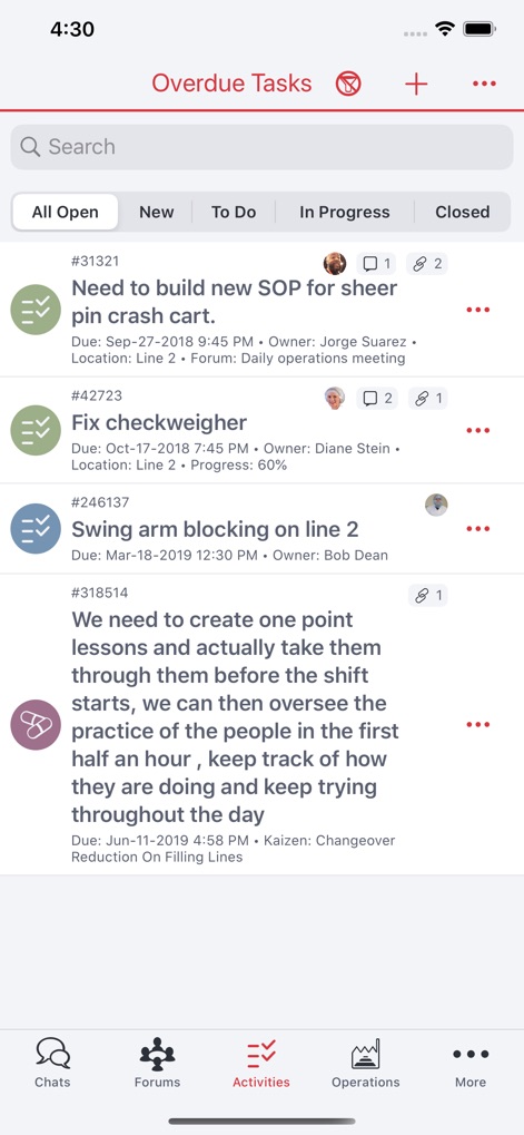 Redzone - Business App | MWM