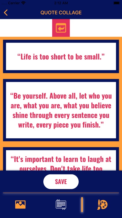 Wisdom of Positive Quotes screenshot-5