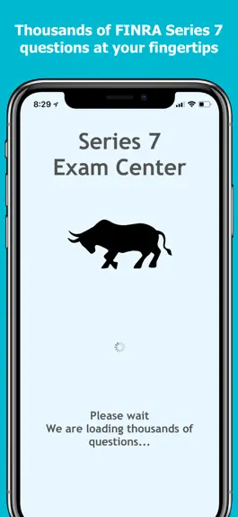 Game screenshot Series 7 Exam Center mod apk