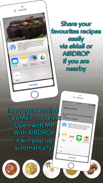 MR Recipes - Recipes Organizer screenshot-4