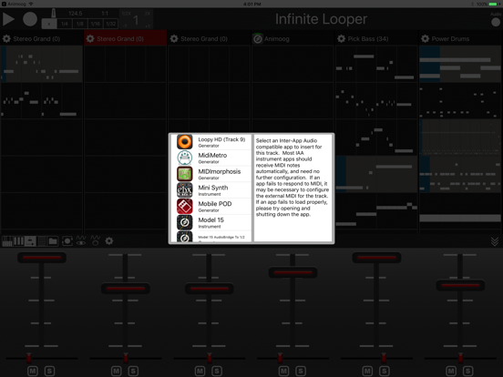 Screenshot #6 pour Infinite Looper