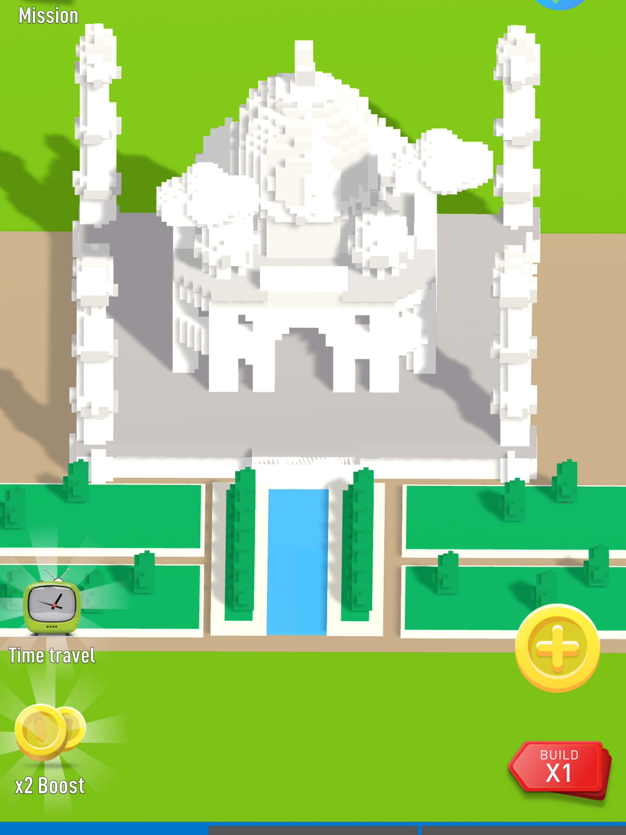 Landmark Builder Tycoon