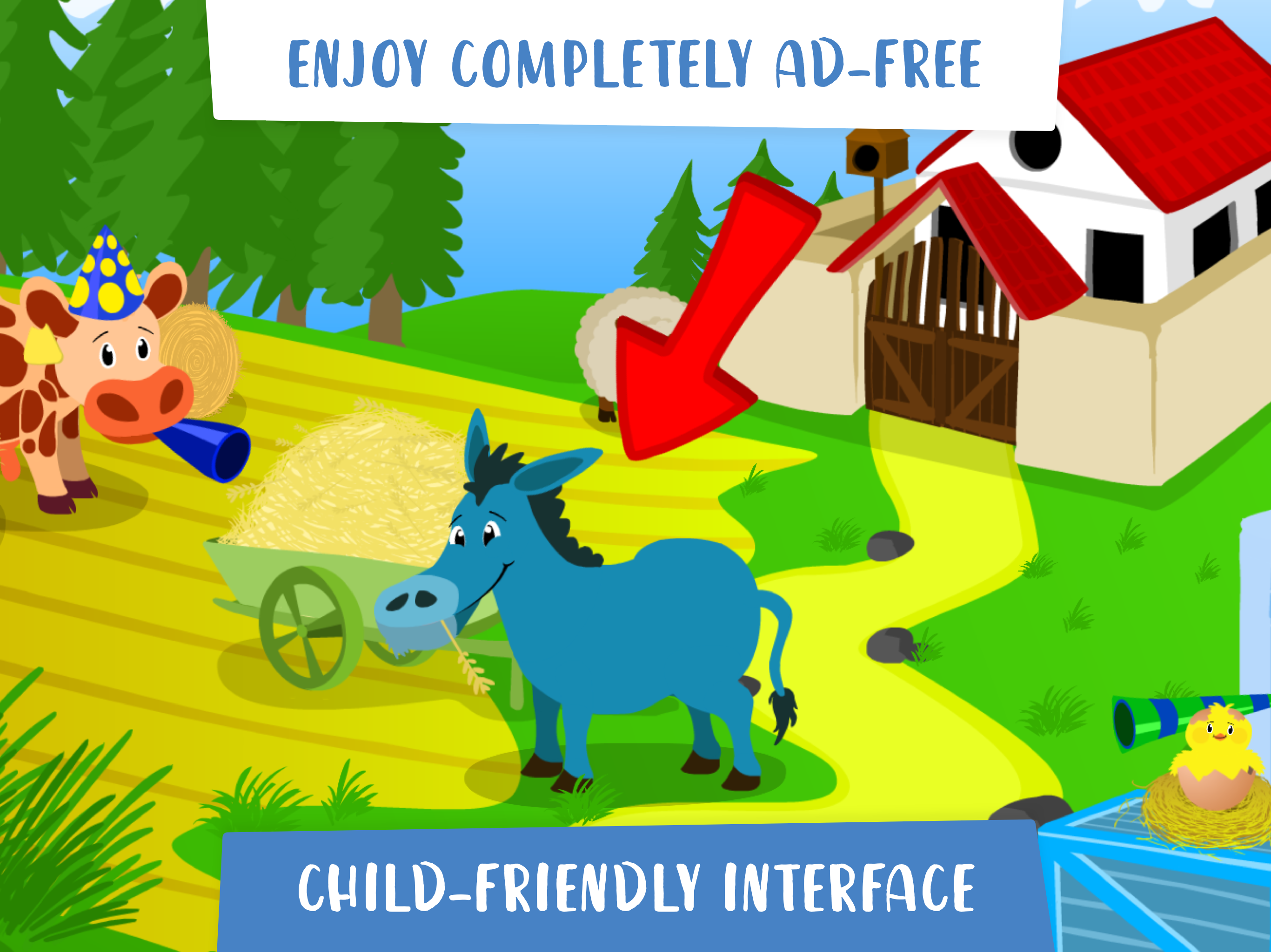 Oinky the Piggy: Play & Learn screenshot 15