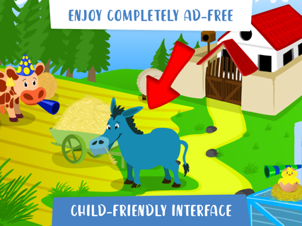 Oinky the Piggy: Play & Learn screenshot 15