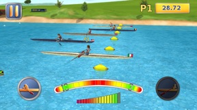 Athletics 2: Summer Sports screenshot
