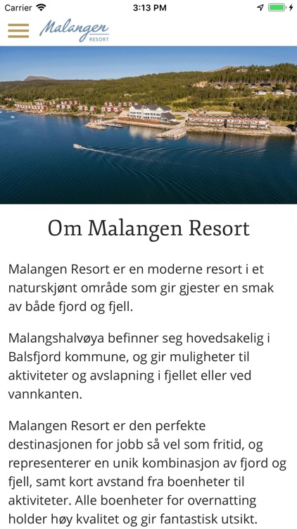 Bryllup i Malangen screenshot-3