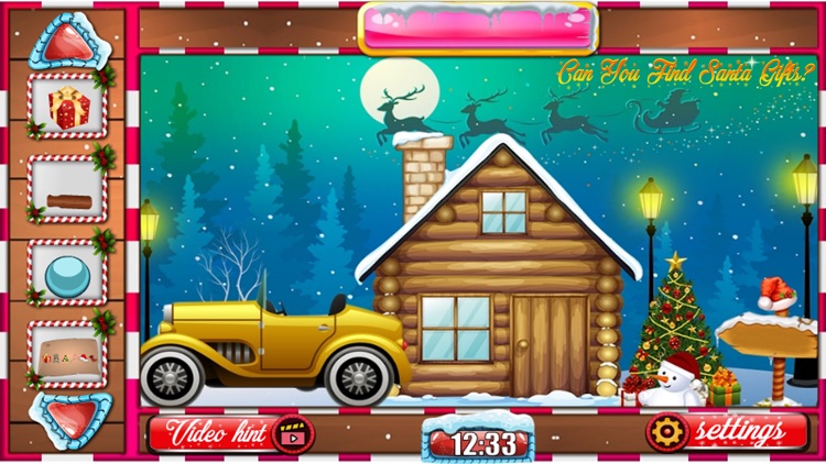 Infinite: Christmas Escape