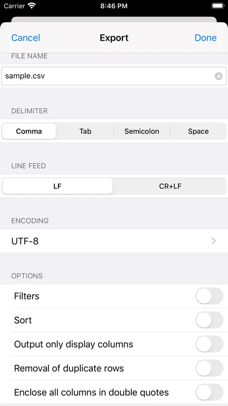 CSVReader