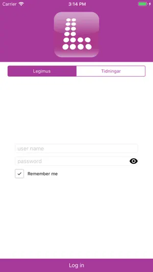 Legimus screenshot 1