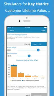 MetaCanvas: Business Model Kit iphone bilder 2