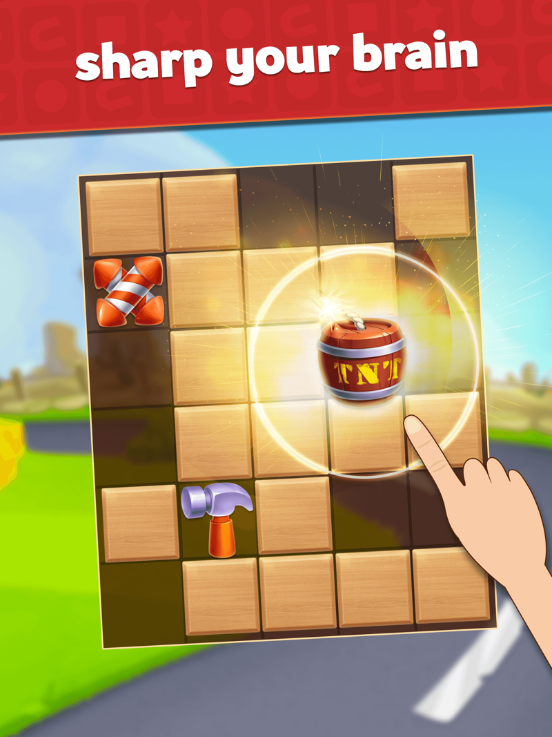 My Block Puzzle official gameplay screenshot 2