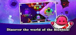Game screenshot Blobbies mod apk