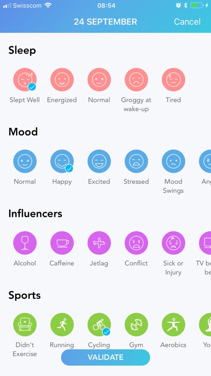 SCure MyHealth screenshot-6