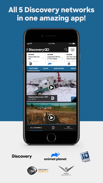 Discovery GO