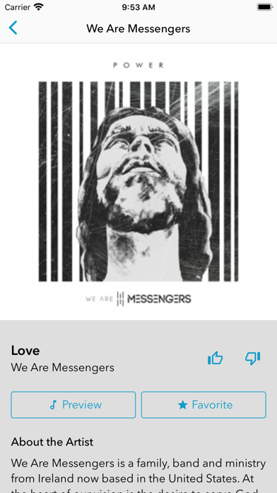 WGCA 88.5 FM Screenshot