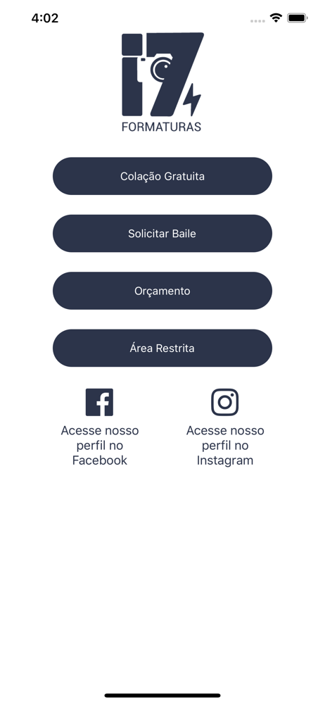 i7 Formaturas screenshot 1