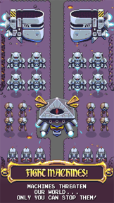 Idle Monster TD screenshot