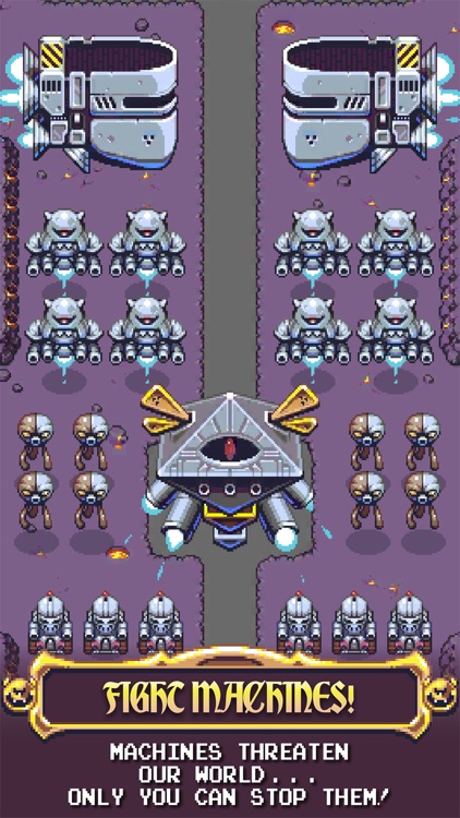 Idle Monster TD screenshot-8