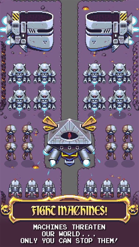 Idle Monster TD screenshot 9