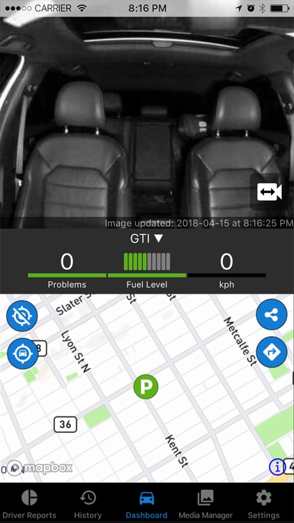 Raven Connected screenshot-4