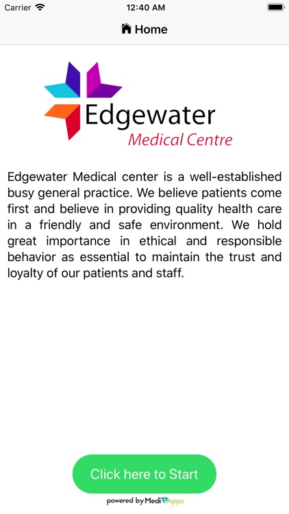 Edgewater Medical Centre
