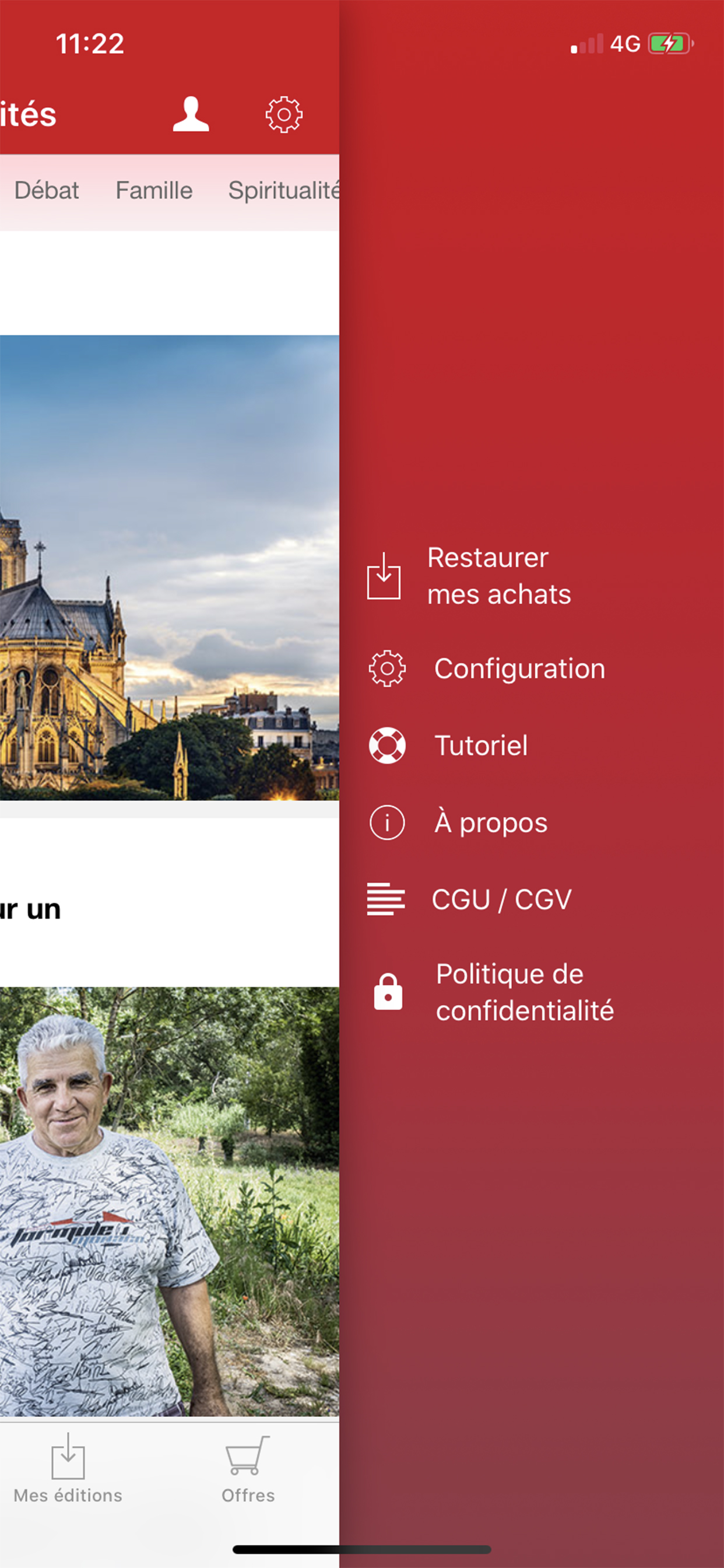 La Vie screenshot 3