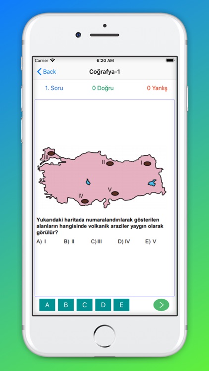 EKYS 2020 Soru Bankası screenshot-5