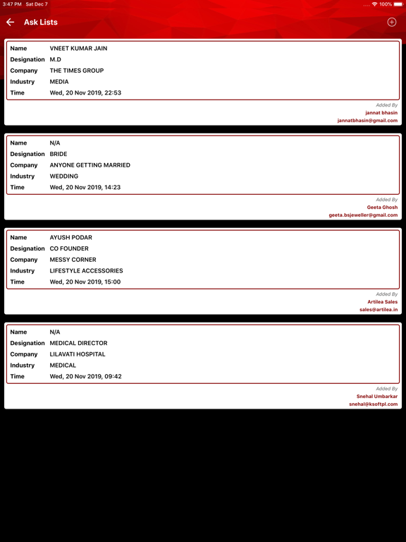 Screenshot #6 pour BNI Queens