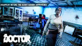 Game screenshot Сумасшедший Granny Врач mod apk