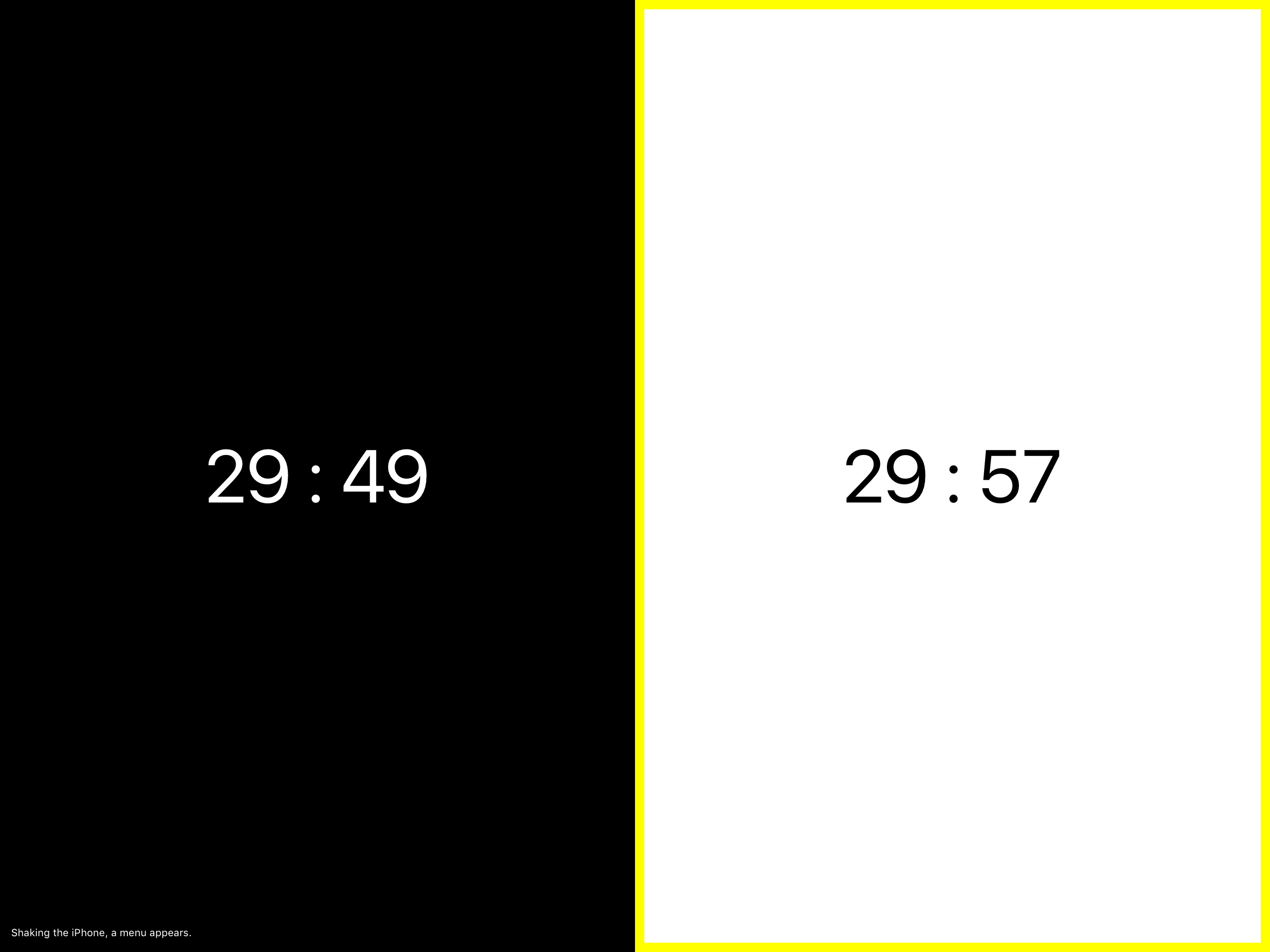 Game's Clock