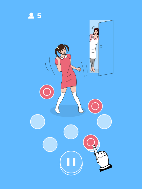 Screenshot #5 pour Derrière toi!