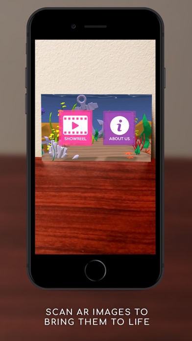 Screenshot #3 pour ScopeX - AR Experiences