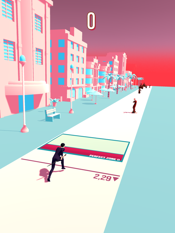 Screenshot #6 pour Slashing Machine