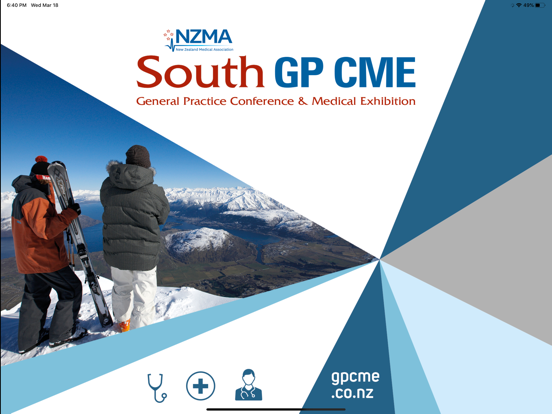 Screenshot #4 pour GP CME New Zealand