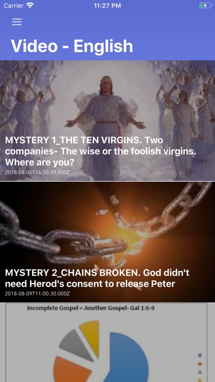 Asiri Ihinrere screenshot-7