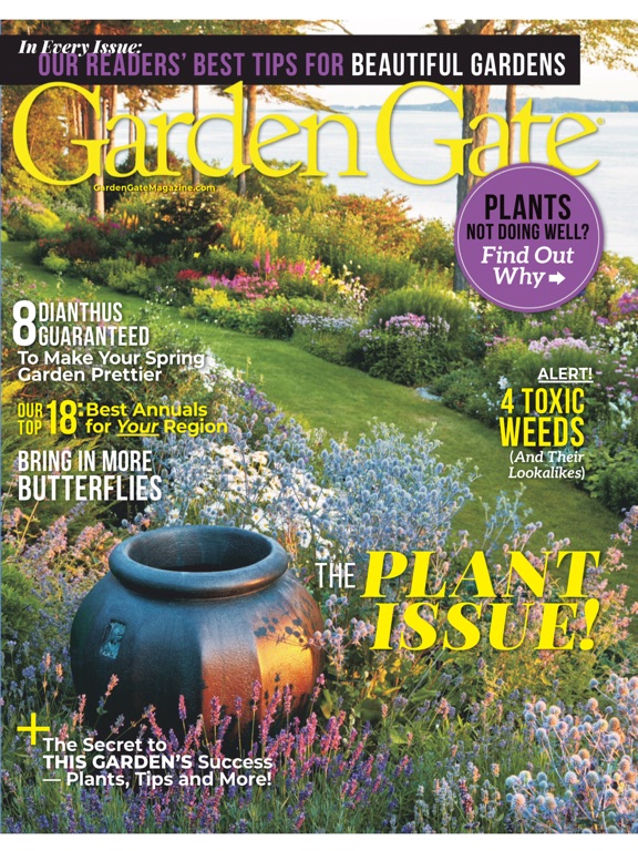 Screenshot #4 pour Garden Gate Magazine