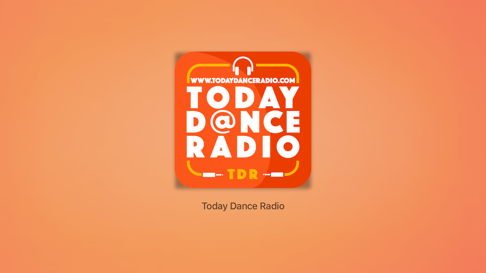 Today Dance Radio screenshot 4