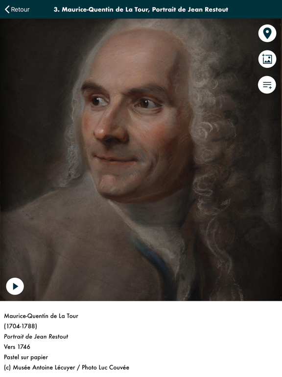 Screenshot #5 pour Musée Beaux-Arts Saint-Quentin