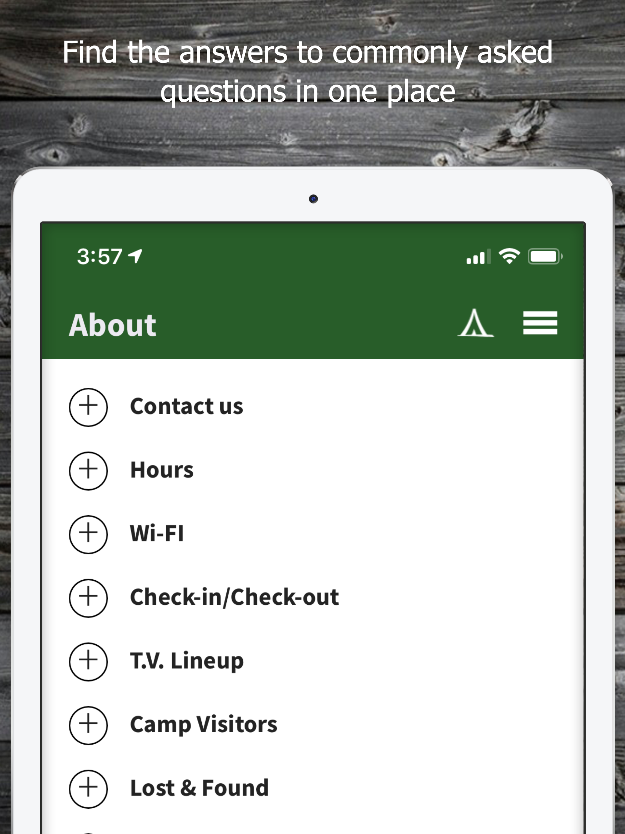 campersAPP screenshot 12