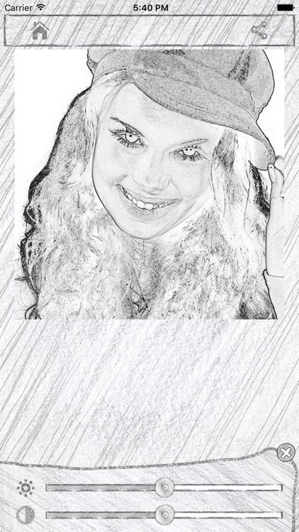 Photo Sketch Plus screenshot-3