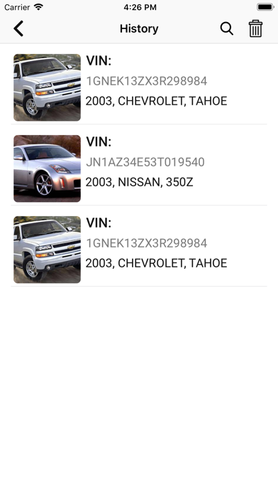 Lot Spotter - Find, Cars, Fast screenshot