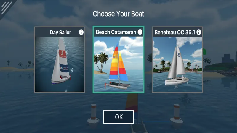 ASA's Sailing Challenge screenshot 4 of 9