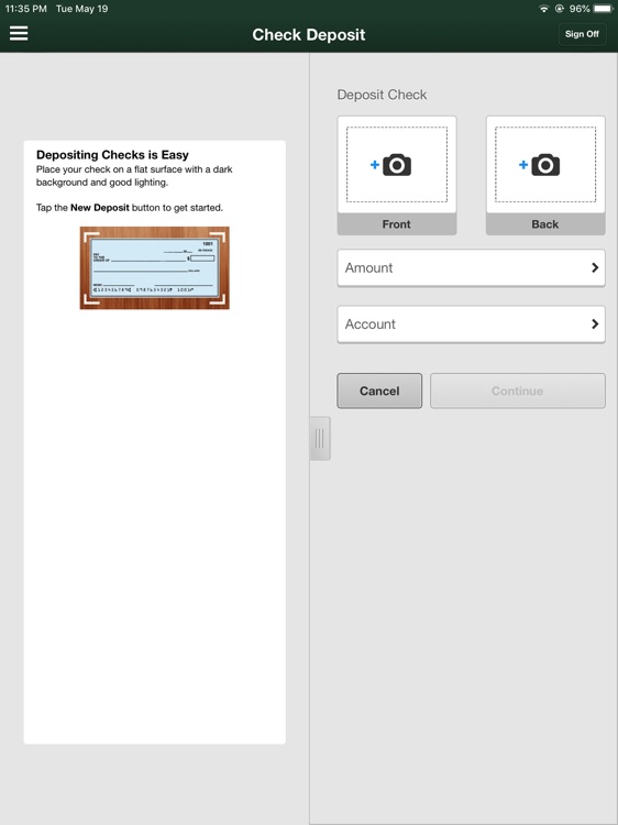 SBSI Mobile for iPad screenshot-4