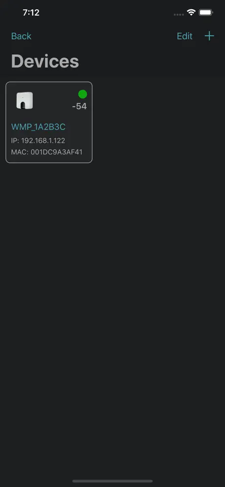 Ibox WMP